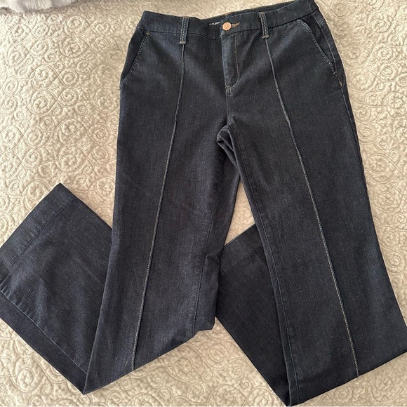 Chicos Platinum Tailored Trouser Jeans - Picture 3 of 11